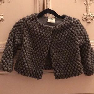 Oshkosh sweater jacket